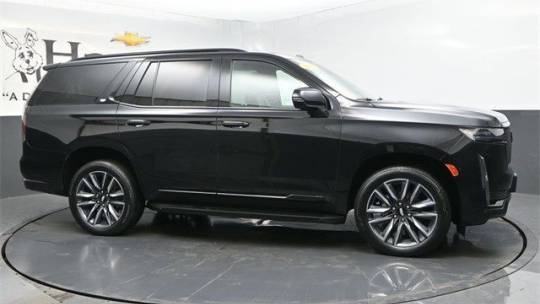 2023 Cadillac Escalade Sport — SUV — 11,649 mi — Noblesville, IN