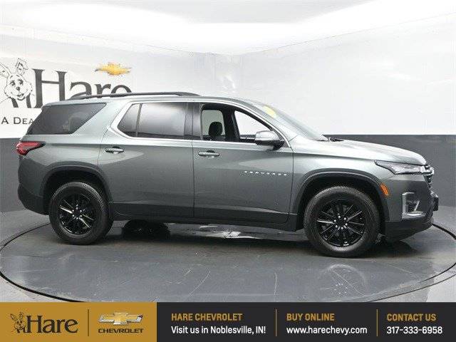 2023 Chevrolet Traverse LT Cloth — SUV — 62,806 mi — Noblesville, IN