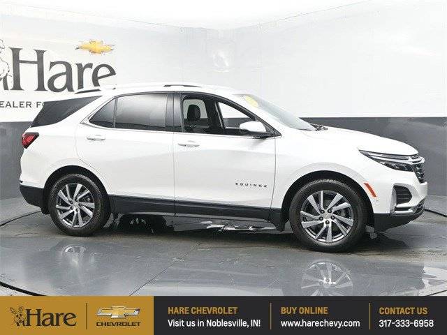 2022 Chevrolet Equinox Premier — SUV — 31,229 mi — Noblesville, IN