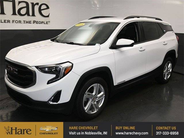 2018 GMC Terrain SLE — SUV — 94,749 mi — Noblesville, IN