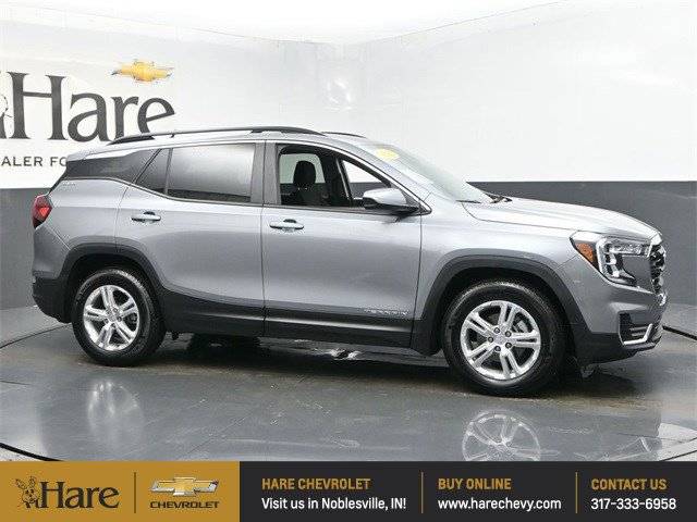 2023 GMC Terrain SLE — SUV — 19,497 mi — Noblesville, IN