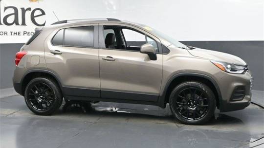 2022 Chevrolet Trax LT — SUV — 8,770 mi — Noblesville, IN
