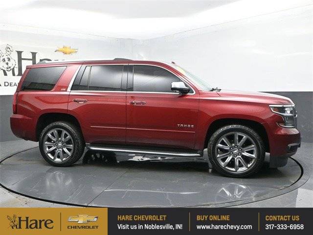 2016 Chevrolet Tahoe LTZ — SUV — 120,497 mi — Noblesville, IN