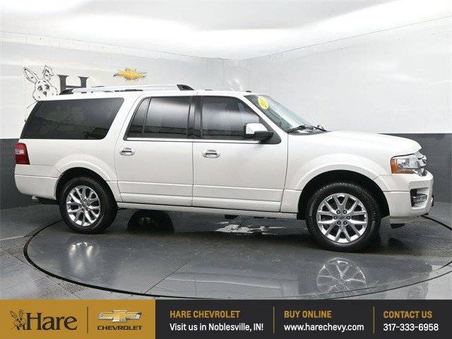 2017 Ford Expedition Limited — SUV — 96,471 mi — Noblesville, IN