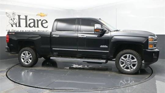 2017 Chevrolet Silverado 2500HD High Country — Pickup Truck — 104,868 mi — Noblesville, IN