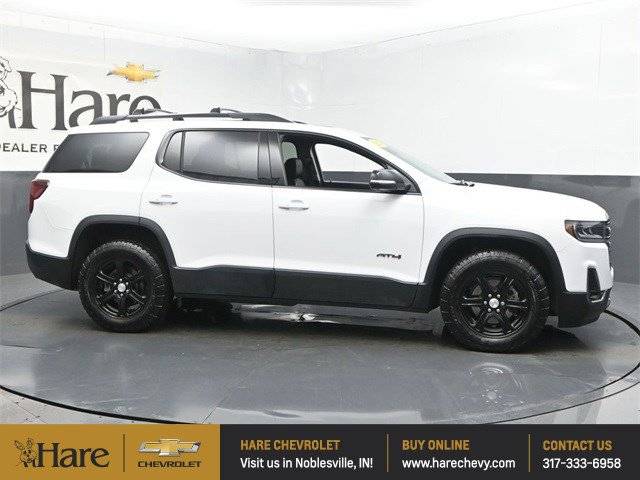 2023 GMC Acadia AT4 — SUV — 19,634 mi — Noblesville, IN