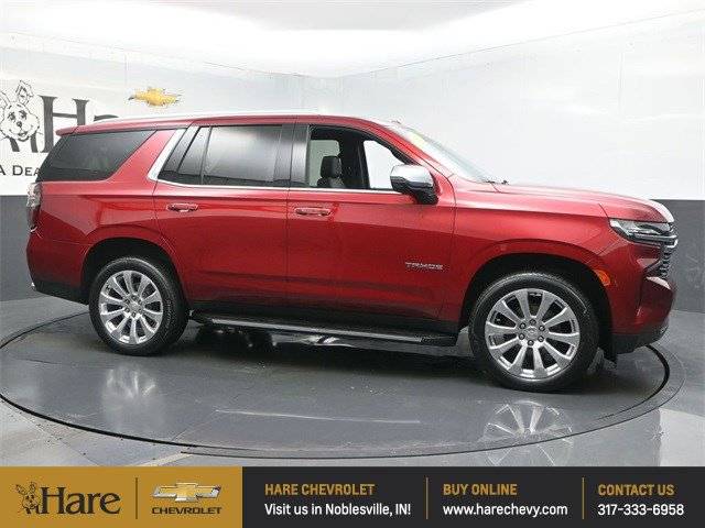 2023 Chevrolet Tahoe Premier — SUV — 77,569 mi — Noblesville, IN
