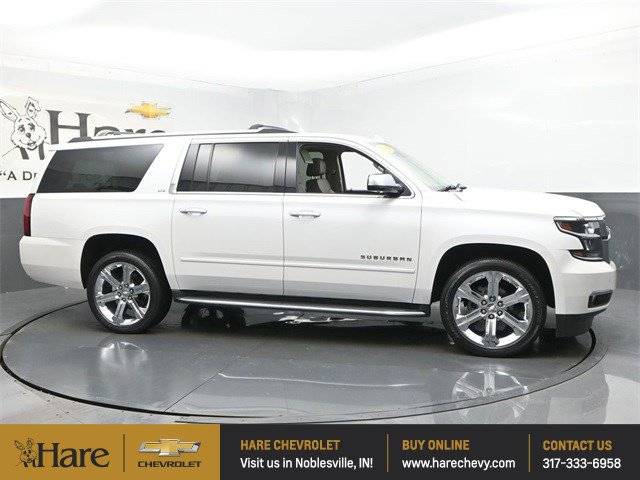 2016 Chevrolet Suburban LTZ — SUV — 146,787 mi — Noblesville, IN