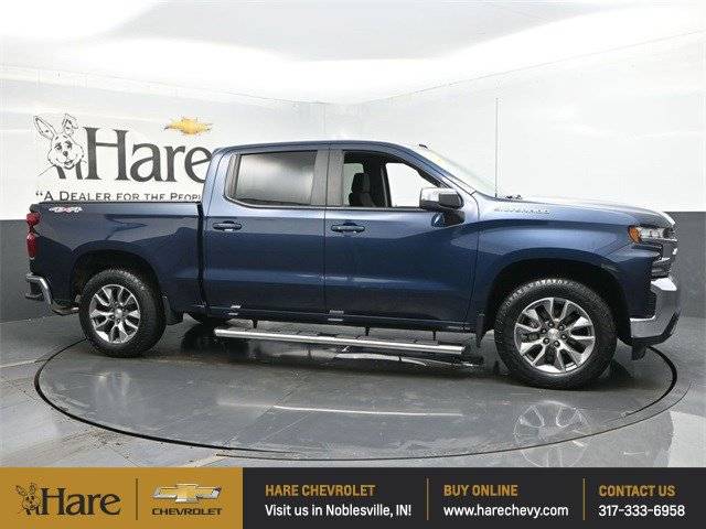 2021 Chevrolet Silverado 1500 LT — Pickup Truck — 57,957 mi — Noblesville, IN