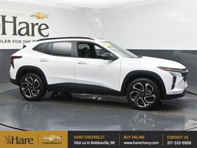 2024 Chevrolet Trax 2RS — SUV — 8,484 mi — Noblesville, IN