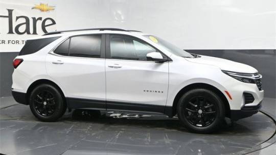 2022 Chevrolet Equinox LT — SUV — 14,995 mi — Noblesville, IN