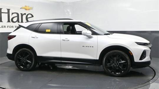 2021 Chevrolet Blazer RS — SUV — 15,470 mi — Noblesville, IN