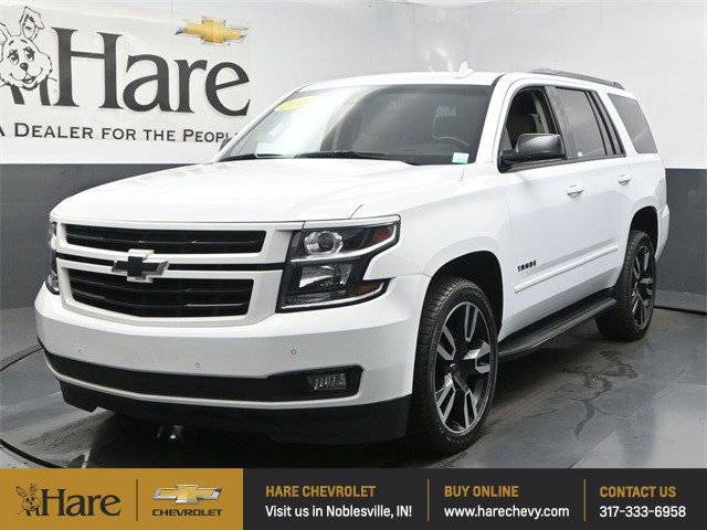 2019 Chevrolet Tahoe Premier — SUV — 31,226 mi — Noblesville, IN