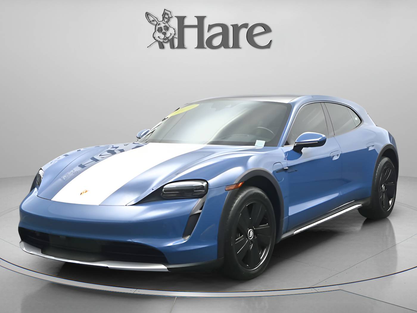 2021 Porsche Taycan 4