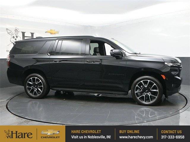 2024 Chevrolet Suburban RST — SUV — 8,663 mi — Noblesville, IN