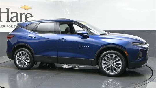 2022 Chevrolet Blazer 3LT — SUV — 21,284 mi — Noblesville, IN