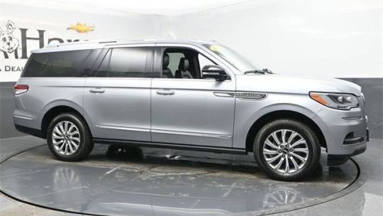 2022 Lincoln Navigator Standard — SUV — 55,636 mi — Noblesville, IN