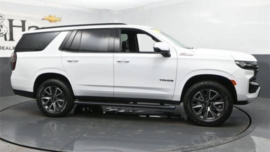 2023 Chevrolet Tahoe Z71 — SUV — 12,552 mi — Noblesville, IN