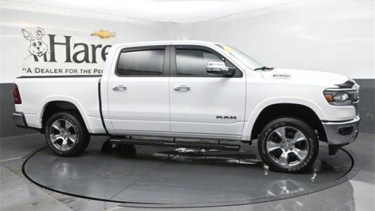 2020 Ram 1500 Laramie — Pickup Truck — 40,760 mi — Noblesville, IN