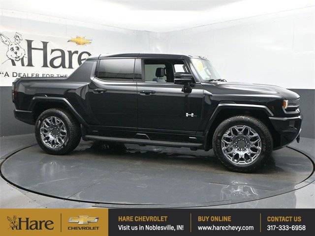 2024 GMC HUMMER EV Pickup 3X — Pickup Truck — 1,227 mi — Noblesville, IN