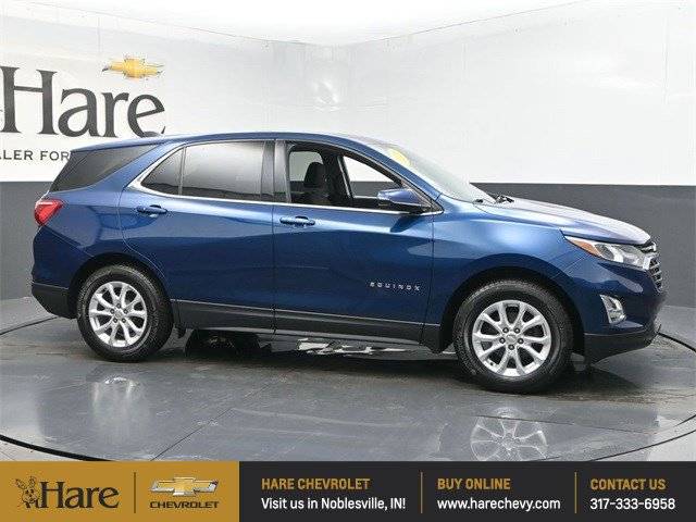 2019 Chevrolet Equinox LT — SUV — 55,655 mi — Noblesville, IN