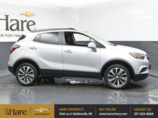 2022 Buick Encore Preferred — SUV — 33,234 mi — Noblesville, IN