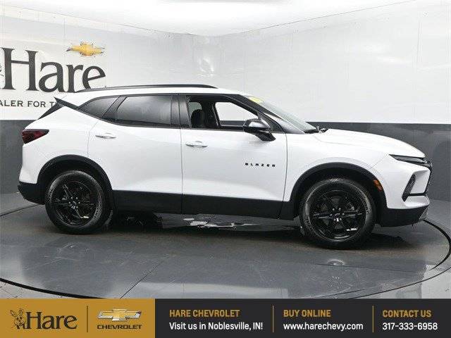 2024 Chevrolet Blazer 2LT — SUV — 30,082 mi — Noblesville, IN