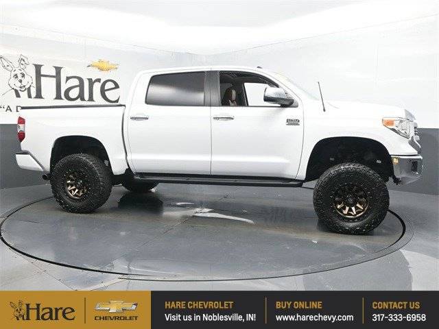 2014 Toyota Tundra 1794 Edition — Pickup Truck — 126,828 mi — Noblesville, IN