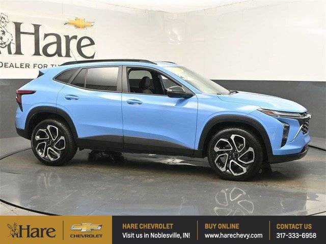 2024 Chevrolet Trax 2RS — SUV — 19,719 mi — Noblesville, IN