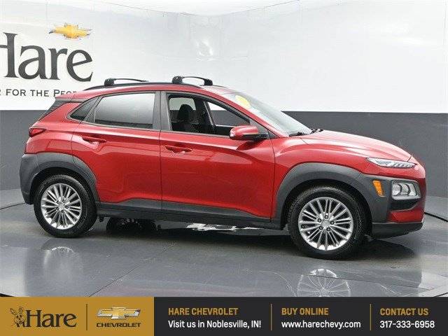 2019 Hyundai Kona SEL — SUV — 48,944 mi — Noblesville, IN