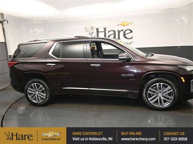 2022 Chevrolet Traverse High Country — SUV — 4,325 mi — Noblesville, IN