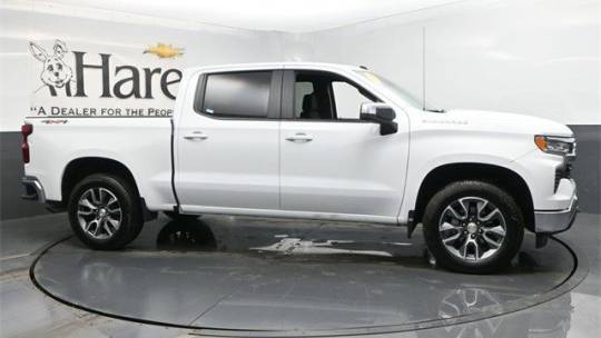 2024 Chevrolet Silverado 1500 LT — Pickup Truck — 8,738 mi — Noblesville, IN