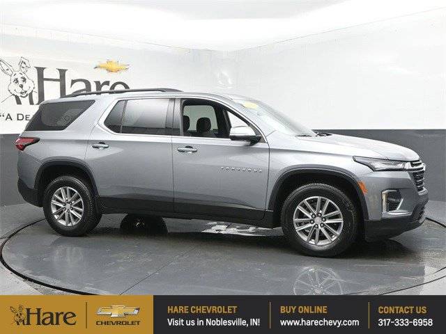 2023 Chevrolet Traverse LT Cloth — SUV — 29,281 mi — Noblesville, IN