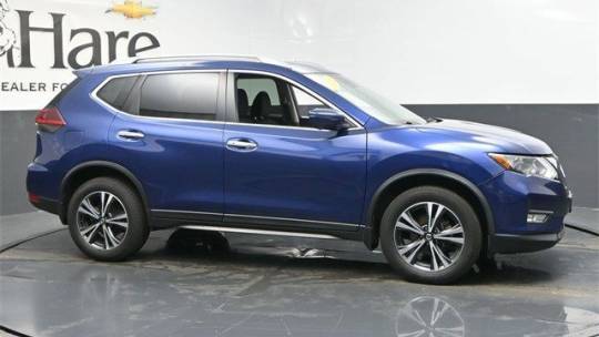 2020 Nissan Rogue S — SUV — 69,909 mi — Noblesville, IN