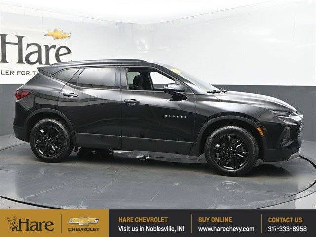 2021 Chevrolet Blazer 2LT — SUV — 69,013 mi — Noblesville, IN