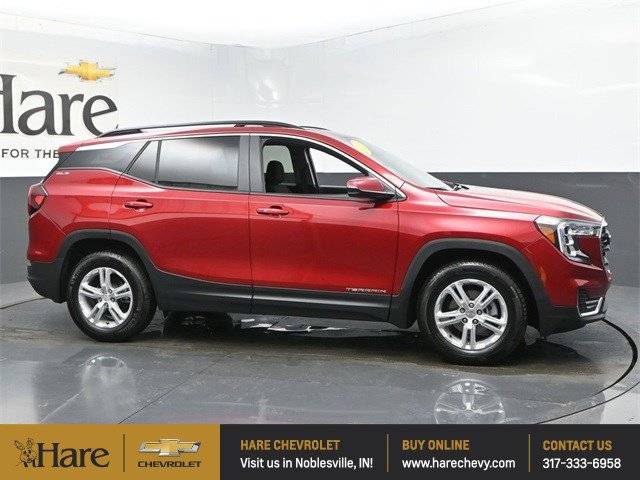 2023 GMC Terrain SLE — SUV — 7,213 mi — Noblesville, IN