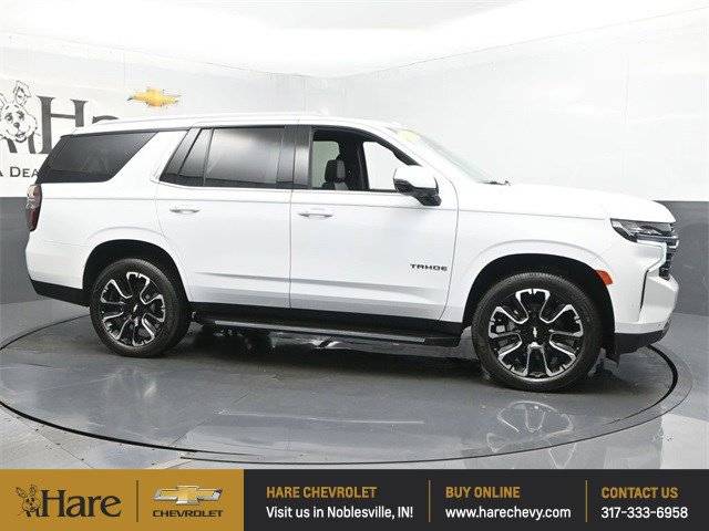 2022 Chevrolet Tahoe LT — SUV — 70,091 mi — Noblesville, IN
