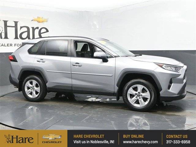 2021 Toyota RAV4 XLE — SUV — 71,264 mi — Noblesville, IN