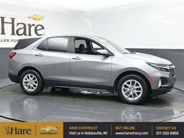 2023 Chevrolet Equinox LT — SUV — 33,509 mi — Noblesville, IN