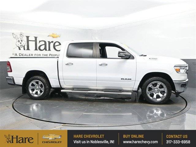 2019 Ram 1500 Big Horn/Lone Star — Pickup Truck — 60,419 mi — Noblesville, IN