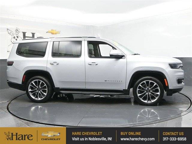 2022 Jeep Wagoneer Series II — SUV — 47,367 mi — Noblesville, IN