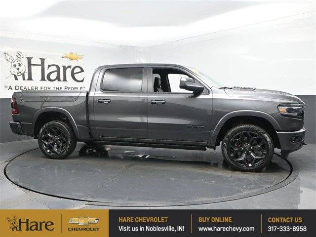 2022 Ram 1500 Limited — Pickup Truck — 35,035 mi — Noblesville, IN