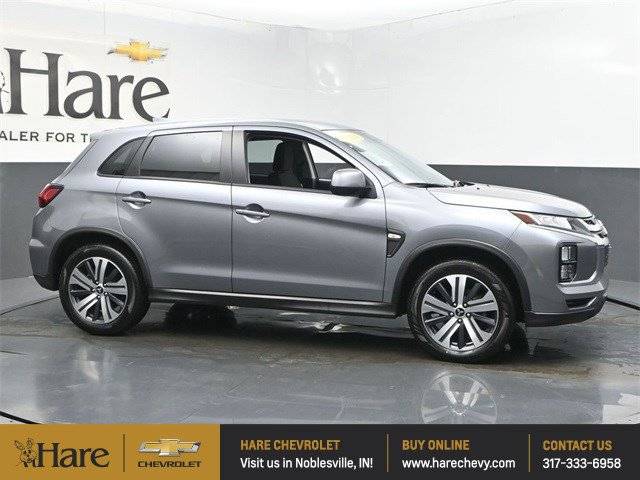 2024 Mitsubishi Outlander Sport ES — SUV — 19,354 mi — Noblesville, IN