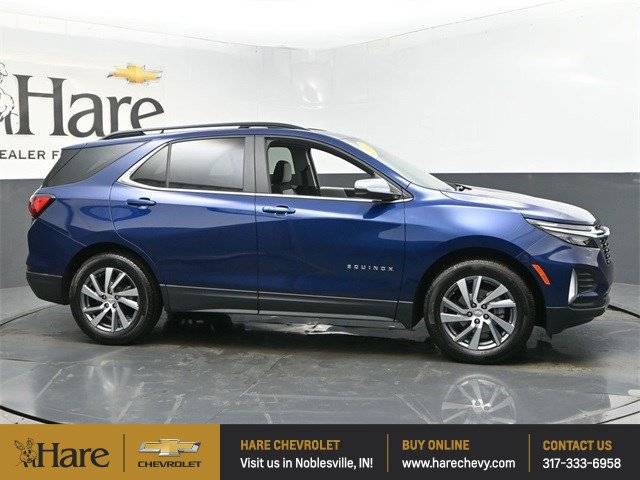 2022 Chevrolet Equinox LT — SUV — 14,362 mi — Noblesville, IN