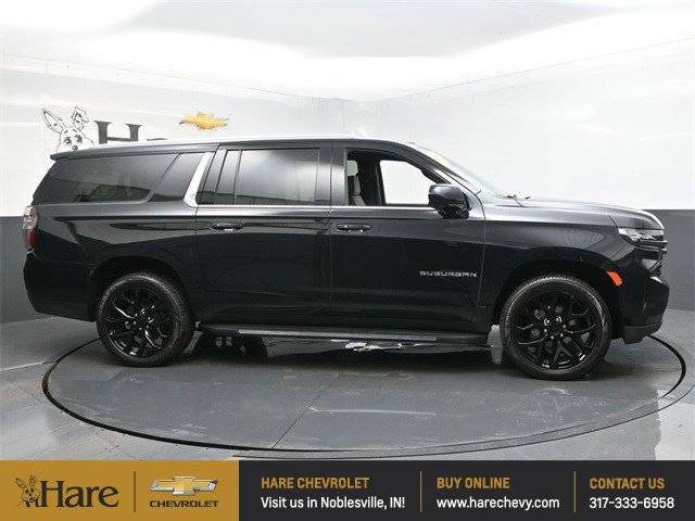 2021 Chevrolet Suburban LS — SUV — 42,462 mi — Noblesville, IN