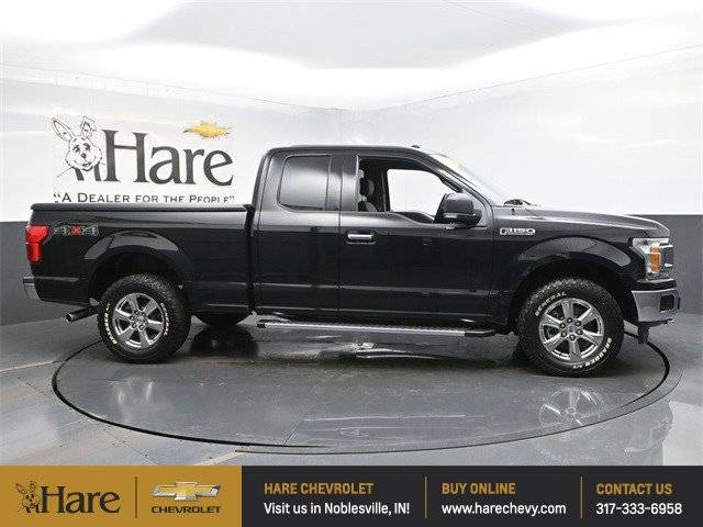 2018 Ford F-150 XLT — Pickup Truck — 92,515 mi — Noblesville, IN