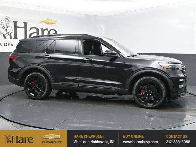 2021 Ford Explorer ST — SUV — 67,272 mi — Noblesville, IN