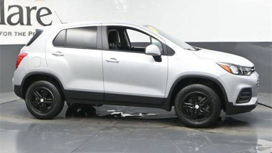 2022 Chevrolet Trax LS — SUV — 22,004 mi — Noblesville, IN