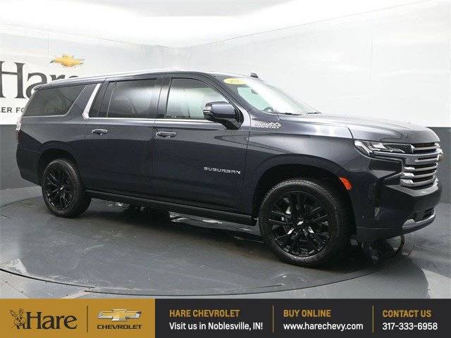2023 Chevrolet Suburban High Country — SUV — 20,370 mi — Noblesville, IN