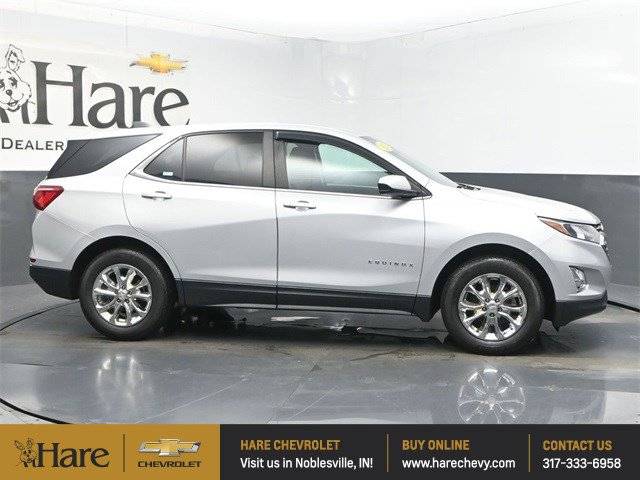 2021 Chevrolet Equinox LT — SUV — 19,227 mi — Noblesville, IN